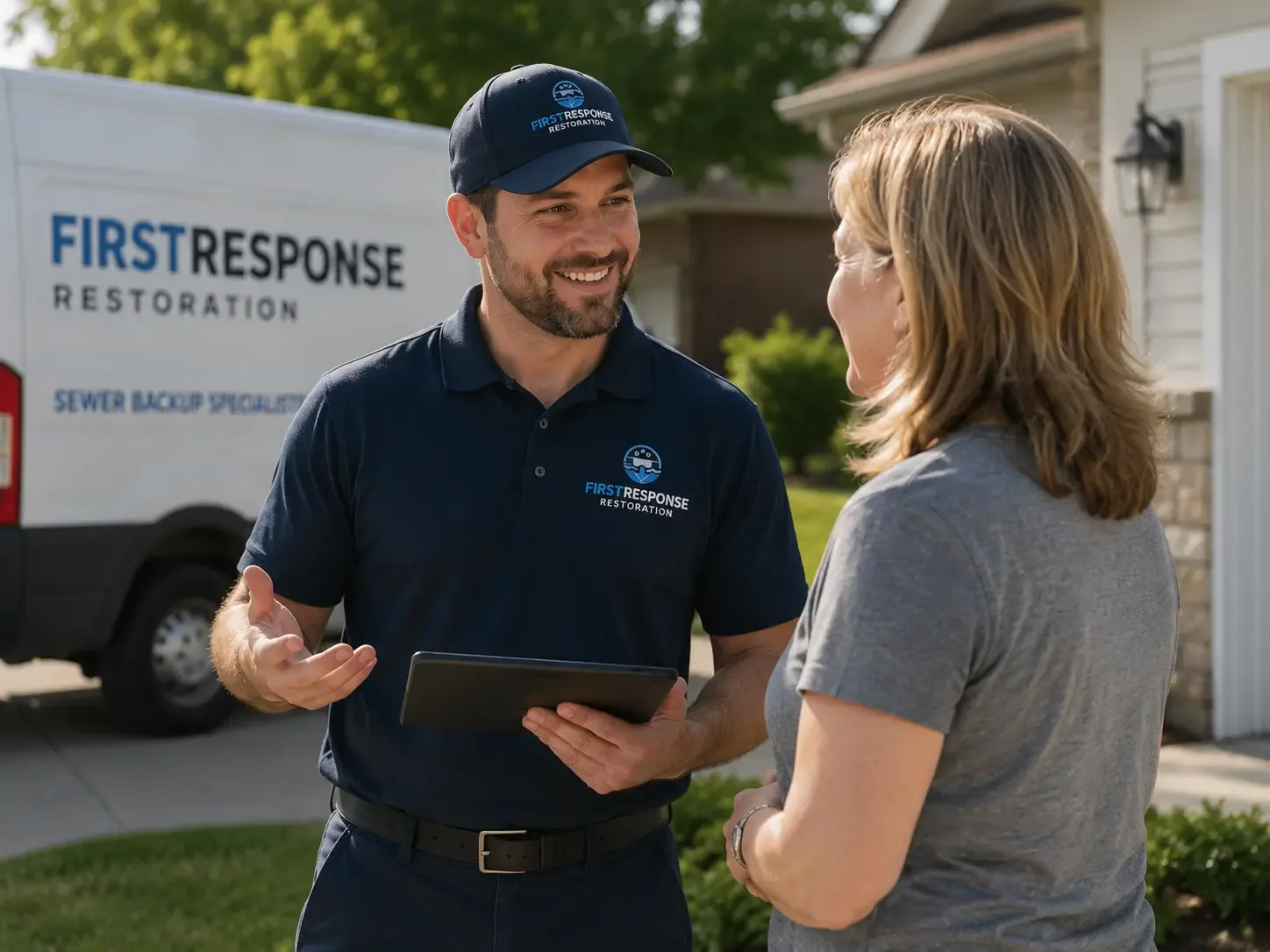 Ranson, WV Sewer Backup Cleanup Q&A